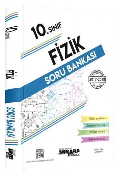 Ankara 10. Sınıf Fizik Soru Bankası