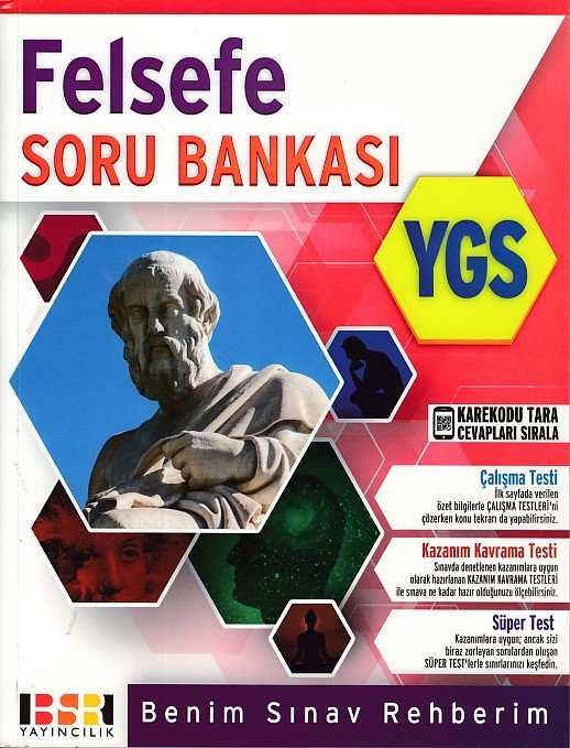 BSR YGS Felsefe Soru Bankası