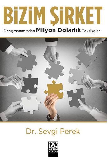Bizim Şirket, Sevgi Perek, Altın Kitaplar