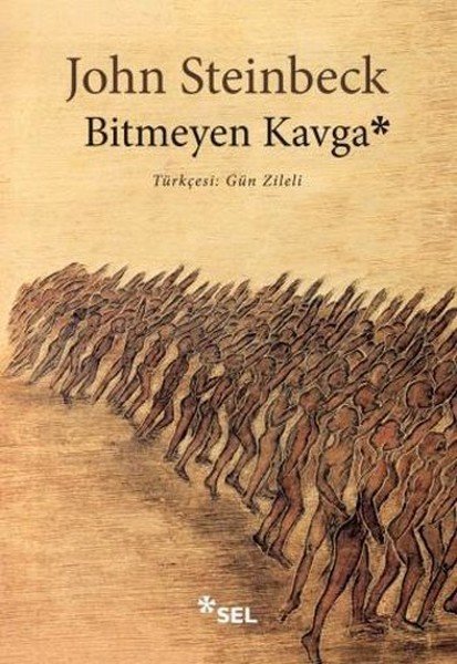 Bitmeyen Kavga, John Steinbeck