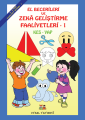 El Becerileri ve Zeka Geliştirme Faaliyetleri Kes-Yap (4-5 Yaş) (Kod: 190), Uysal Yayınları