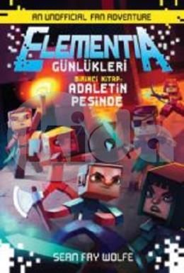 Adaletin Peşinde, Sean Fay Wolfe, Doğan Egmont Yayıncılık