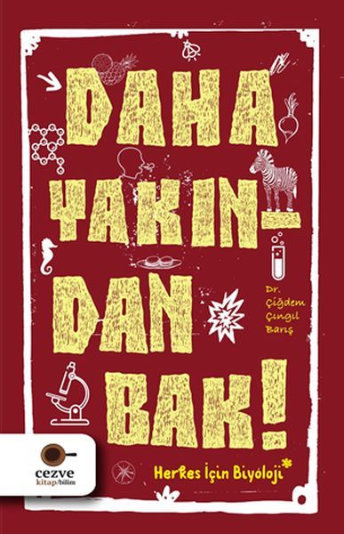 Daha Yakından Bak, Çiğdem Çıngıl Barış