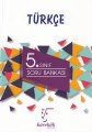 Karekök 5. Sınıf Türkçe Soru Bankası