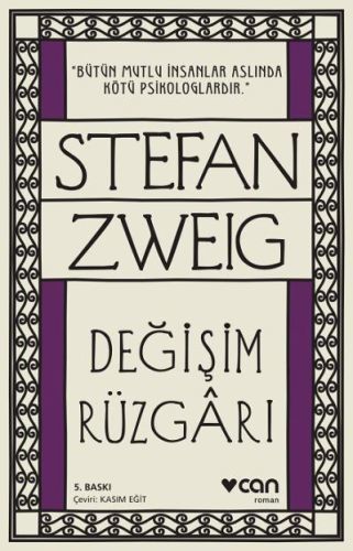 Değişim Rüzgarı, Stefan Zweig