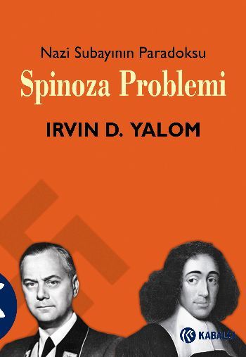 Spinoza Problemi, Irvin D. Yalom