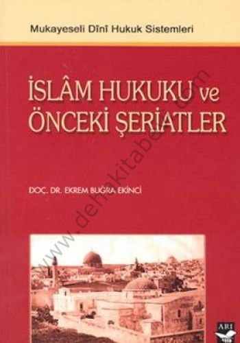 İslam Hukuku ve Önceki Şeriatler