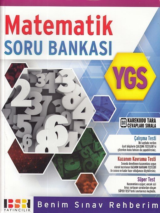 BSR YGS Matematik Soru Bankası