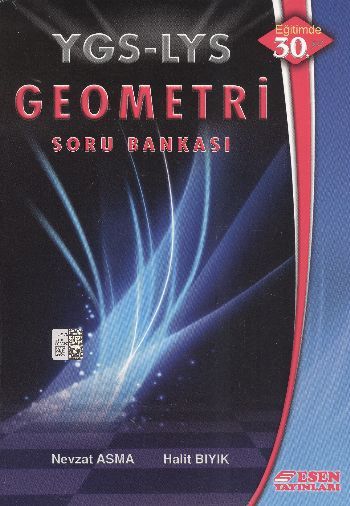 YGS-LYS Geometri Soru Bankası - Halit Bıyık;Nevzat Asma