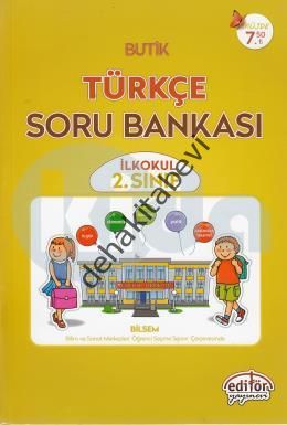2.SINIF BUTİK TÜRKÇE S.B 2016