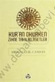 Kuran Okurken Zihne Takılan Ayetler, Abdülcelil Candan