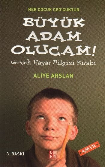 Büyük Adam Olucam, Aliye Arslan, BKY