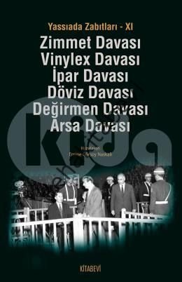 Yassıada Zabıtları - 11, Emine Gürsoy Naskali