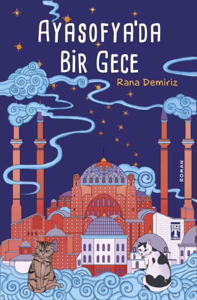 Ayasofyada Bir Gece, Genç Timaş