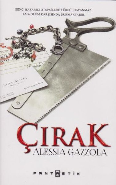 Çırak, Fantastik Kitap