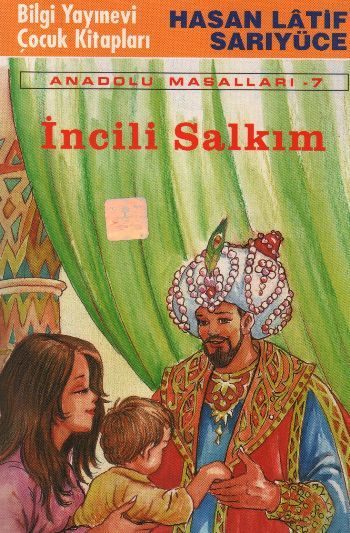 İncili Salkım Anadaolu Masalları 7, Suna Baykam