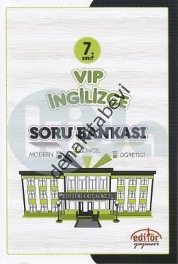 7.SINIF VİP İNGİLİZCE S.B 2016