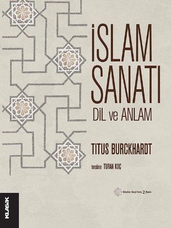 İslam Sanatı, Titus Burckhardt