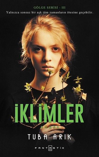 İklimler - Gölge Serisi 3, Fantastik Kitap