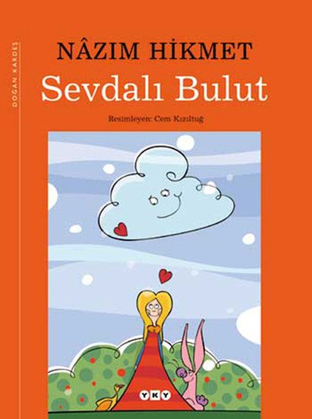 Sevdalı Bulut, Nazım Hikmet