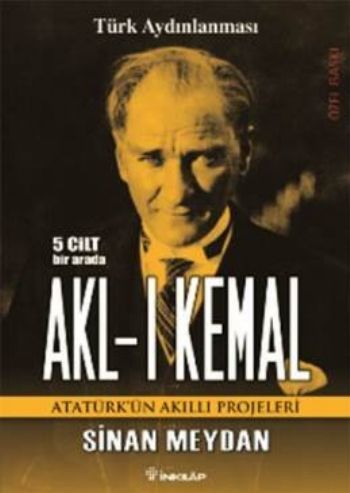 Akl, ı Kemal 5 Cilt Bir Arada, Sinan Meydan