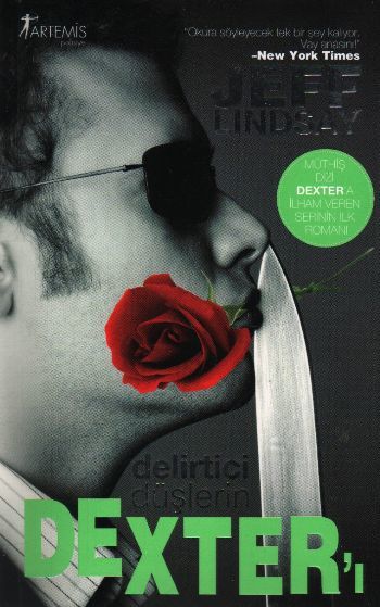 Delirtici Düşlerin Dexter'ı, Jeff Lindsay