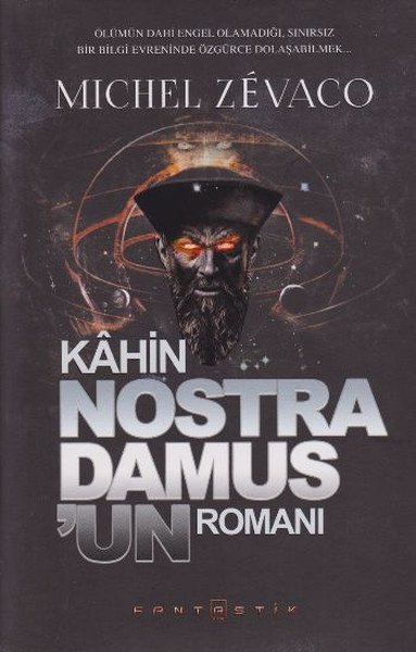 Kahin Nostradamus'un Romanı, Fantastik Kitap