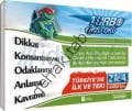 2 ile 4. Sınıflar İçin Dikkat ve Hızlı Okuma Seti, Cahit Şimşek