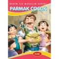 Parmak Çocuk/Benim İlk Masallarım Serisi, Hobi Yayınevi