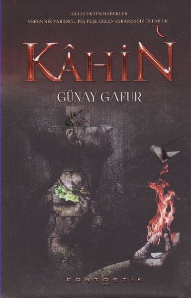 Kahin, Fantastik Kitap