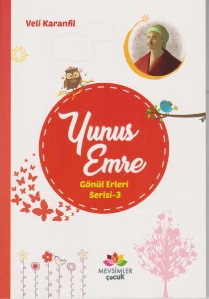 Yunus Emre Gönül Erleri Serisi 3, Mevsimler Kitap