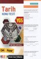 BSR YGS Tarih Çek Kopar Konu Testi
