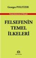 Felsefenin Temel İlkeleri, Georges Politzer, Arya Yayıncılık