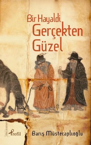 Bir Hayaldi Gerçekten Güzel, Barış Müstecaplıoğlu