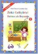 Zeka Geliştirici Bulmacalı Boyama, 6 yaş 1. kitap