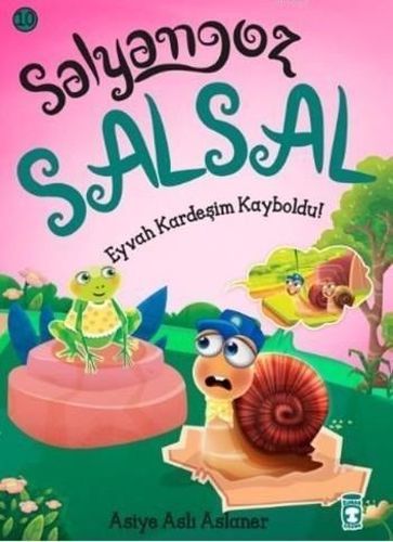 Eyvah Kardeşim Kayboldu - Salyangoz Salsal 10
