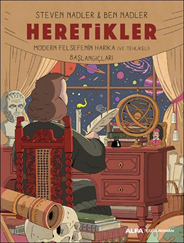 Heretikler, Steven Nadler
