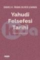 Yahudi Felsefesi Tarihi, Hece Yayınları