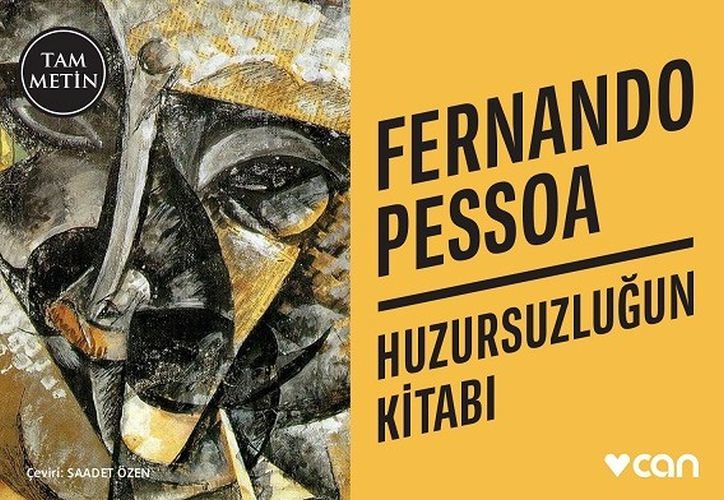 Huzursuzluğun Kitabı (Mini Kitap), Fernando Pessoa