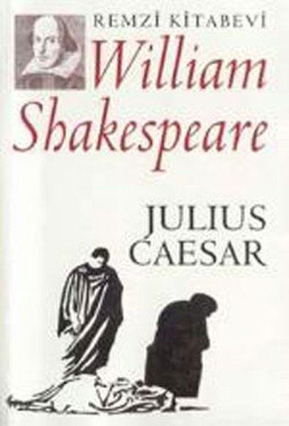 Julius Caesar, William Shakespeare, Remzi Kitabevi