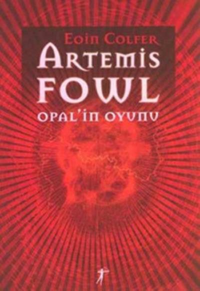 Opal'in Oyunu, Eoin Colfer