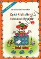 Zeka Geliştirici Bulmacalı Boyama, 6 yaş 2. kitap