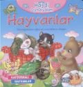 Haydi Oynayalım: Hayvanlar, Kolektif, Parıltı Yayınları