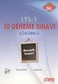 LYS 1 - 10 Çözümlü Deneme Sınavı; Matematik - Geometri - Nevzat Asma;Halit Bıyık