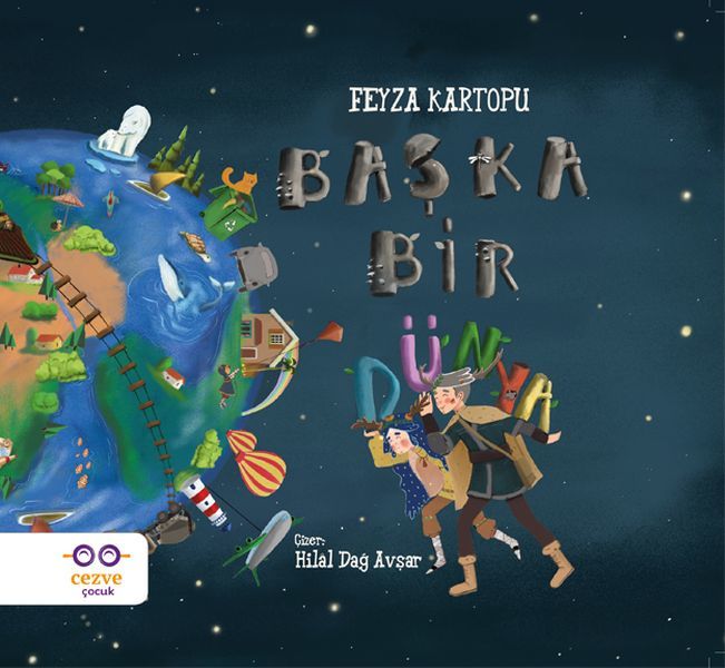 Başka Bir Dünya, Feyza Kartopu