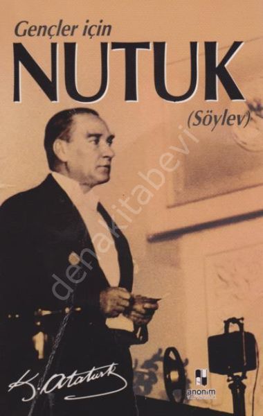 Nutuk (Söylev) (Gençler İçin Nutuk), Anonim Yayıncılık