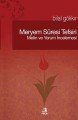 Meryem Suresi Tefsiri, Fecr Yayınları