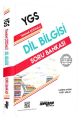 Ankara YGS Dil Bilgisi Tamamı Çözümlü Soru Bankası