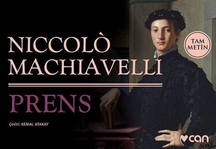 Prens (Mini Kitap), Niccolo Machiavelli