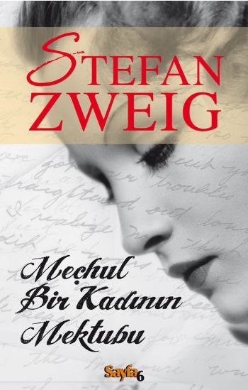 Meçhul Bir Kadının Mektubu, Stefan Zweig